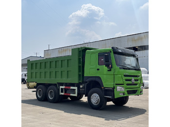 Camión SINOTRUK HOWO