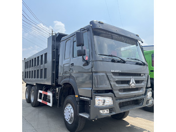 Camión SINOTRUK HOWO