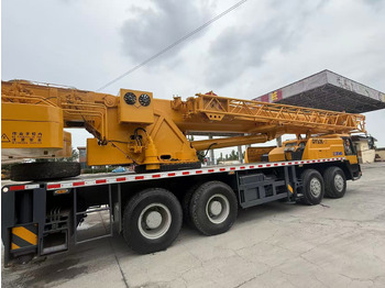 Autogrúa XCMG QY50K QY50K-II truck crane: foto 3