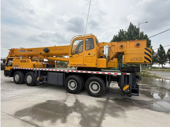 Autogrúa XCMG QY50K QY50K-II truck crane: foto 5