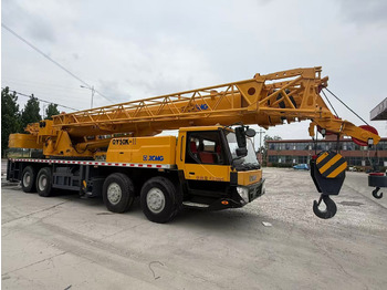 Autogrúa XCMG QY50K QY50K-II truck crane: foto 2