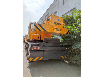 Autogrúa XCMG QY70K CRANE Used XCMG Truck Crane 70ton QY70KC XCT70 MOBOLIE CRANE: foto 4 Autogrúa XCMG QY70K CRANE Used XCMG Truck Crane 70ton QY70KC XCT70 MOBOLIE CRANE: foto 4