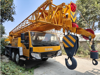 Autogrúa XCMG QY70K CRANE Used XCMG Truck Crane 70ton QY70KC XCT70 MOBOLIE CRANE: foto 3 Autogrúa XCMG QY70K CRANE Used XCMG Truck Crane 70ton QY70KC XCT70 MOBOLIE CRANE: foto 3