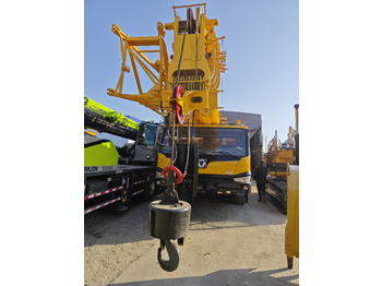 Autogrúa XCMG XCT80