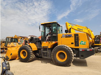 Cargadora de ruedas XCMG ZL50GN