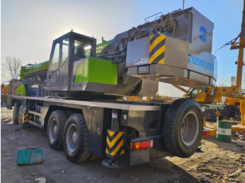 Autogrúa zoomlion ZTC700V: foto 2