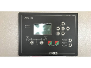 Equipo de construcción nuevo ATS Panel 800A - Max 550 kVA - DPX-27509: foto 2