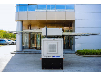Generador industriale nuevo BES20S Microgrid Systeem - 20 kVA - 30.7 kWh: foto 3