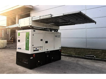 Generador industriale nuevo BES20S Microgrid Systeem - 20 kVA - 30.7 kWh: foto 2