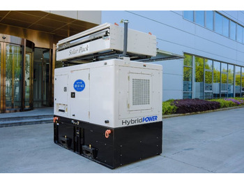 Generador industriale nuevo BES20S Microgrid Systeem - 20 kVA - 30.7 kWh: foto 4