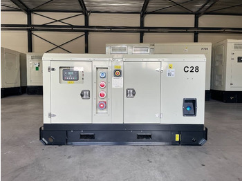Generador industriale CUMMINS