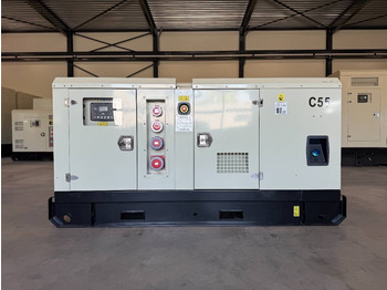 Generador industriale CUMMINS