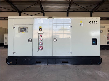 Generador industriale CUMMINS