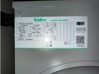 Generador industriale nuevo Cummins 6CTAA8.3-G2 - 220 kVA Generator - DPX-19840: foto 5