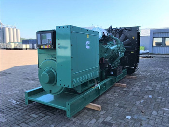 Generador industriale nuevo Cummins C1760D5 - 1760 kVA Generator - DPX-18534.1-O: foto 3