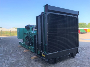 Generador industriale nuevo Cummins C1760D5 - 1760 kVA Generator - DPX-18534.1-O: foto 2