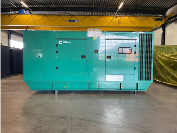 Generador industriale CUMMINS