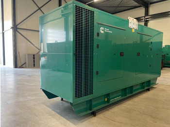 Generador industriale nuevo Cummins C550D5 - 550 kVA Generator - DPX-18522: foto 4