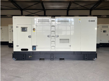 Generador industriale CUMMINS