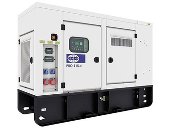 Generador industriale FG WILSON