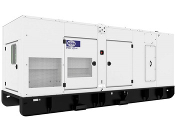 Generador industriale FG WILSON