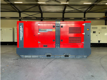 Generador industriale HIMOINSA