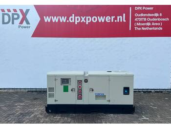 Generador industriale YTO LR4M3L D88 - 138 kVA Generator - DPX-19891: foto 1