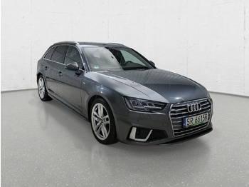 Coche AUDI