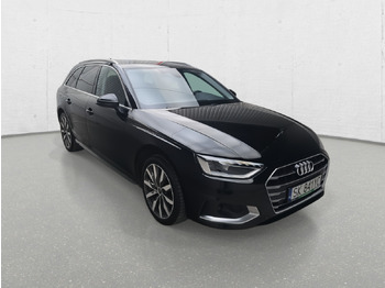 Coche AUDI