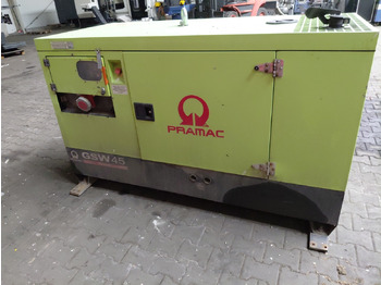 Generador industriale PRAMAC