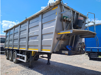 Semirremolque volquete BODEX