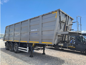 Semirremolque volquete BODEX