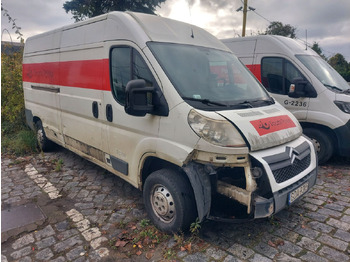 Furgón CITROËN Jumper