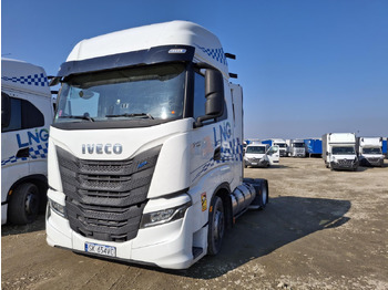 Cabeza tractora IVECO AS440ST/FP LT LNG CIĄGNIK SIODŁOWY: foto 3