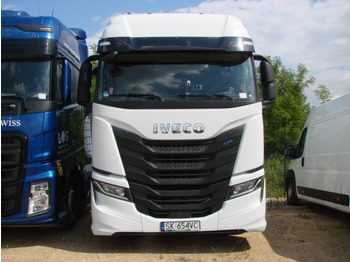 Cabeza tractora IVECO AS440ST/FP LT LNG CIĄGNIK SIODŁOWY: foto 2