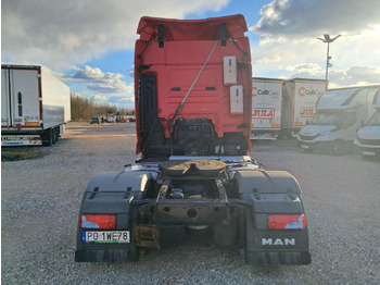 Cabeza tractora MAN TGX CIĄGNIK SIODŁOWY: foto 5