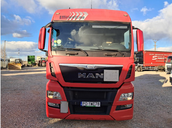 Cabeza tractora MAN TGX CIĄGNIK SIODŁOWY: foto 3