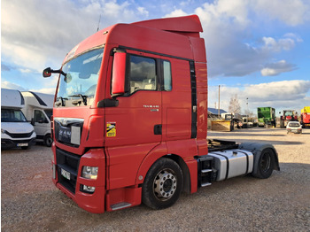 Cabeza tractora MAN TGX CIĄGNIK SIODŁOWY: foto 2