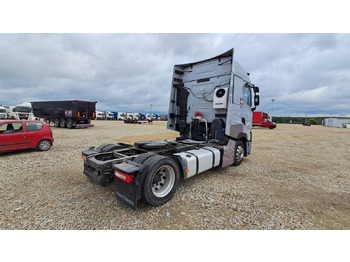 Cabeza tractora RENAULT T520 CIĄGNIK SIODŁOWY: foto 5