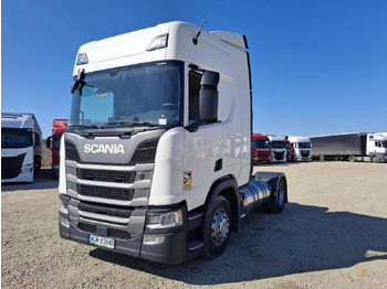 Cabeza tractora SCANIA R410  CIĄGNIK SIODŁOWY: foto 2