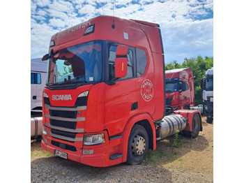 Cabeza tractora SCANIA R410  CIĄGNIK SIODŁOWY: foto 4