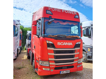 Cabeza tractora SCANIA R410  CIĄGNIK SIODŁOWY: foto 2