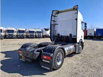 Cabeza tractora SCANIA R410  CIĄGNIK SIODŁOWY: foto 5