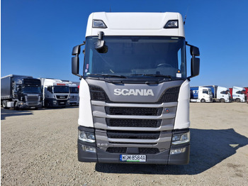 Cabeza tractora SCANIA R410  CIĄGNIK SIODŁOWY: foto 3