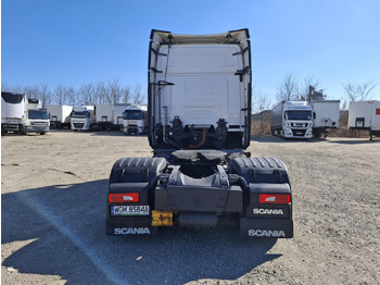 Cabeza tractora SCANIA R410  CIĄGNIK SIODŁOWY: foto 4