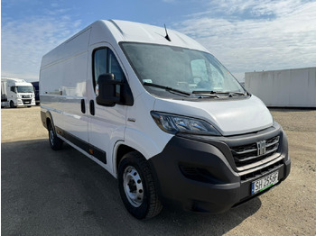 Furgón FIAT Ducato