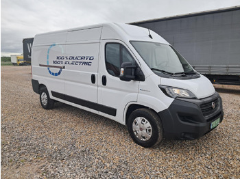 Furgón FIAT Ducato