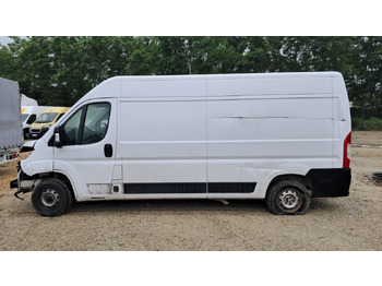 Furgón FIAT DUCATO FURGON BLASZAK: foto 3