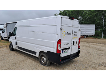 Furgón FIAT DUCATO FURGON BLASZAK: foto 4