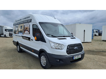 Furgón FORD Transit